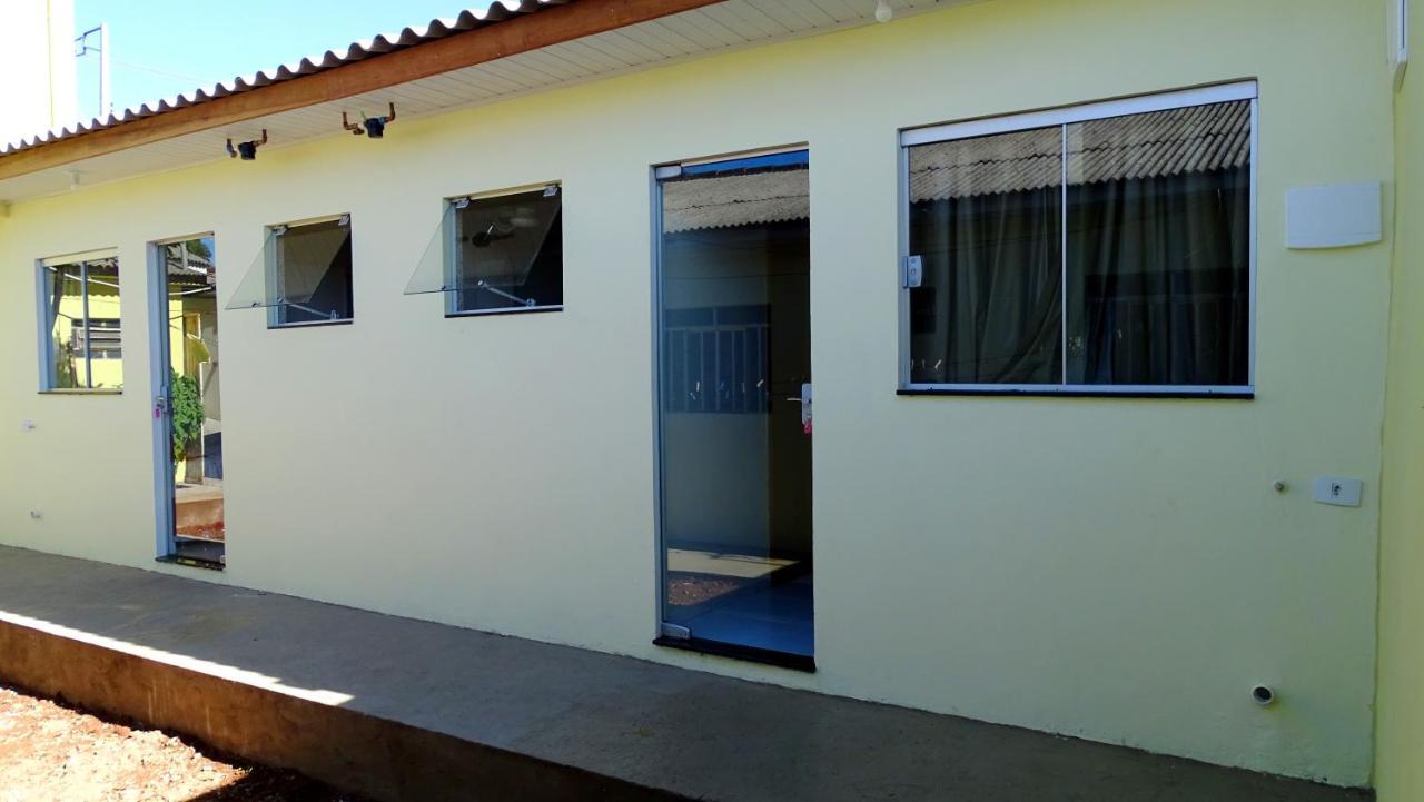 Apartamento Flat 01 Jaguariaíva Exterior foto