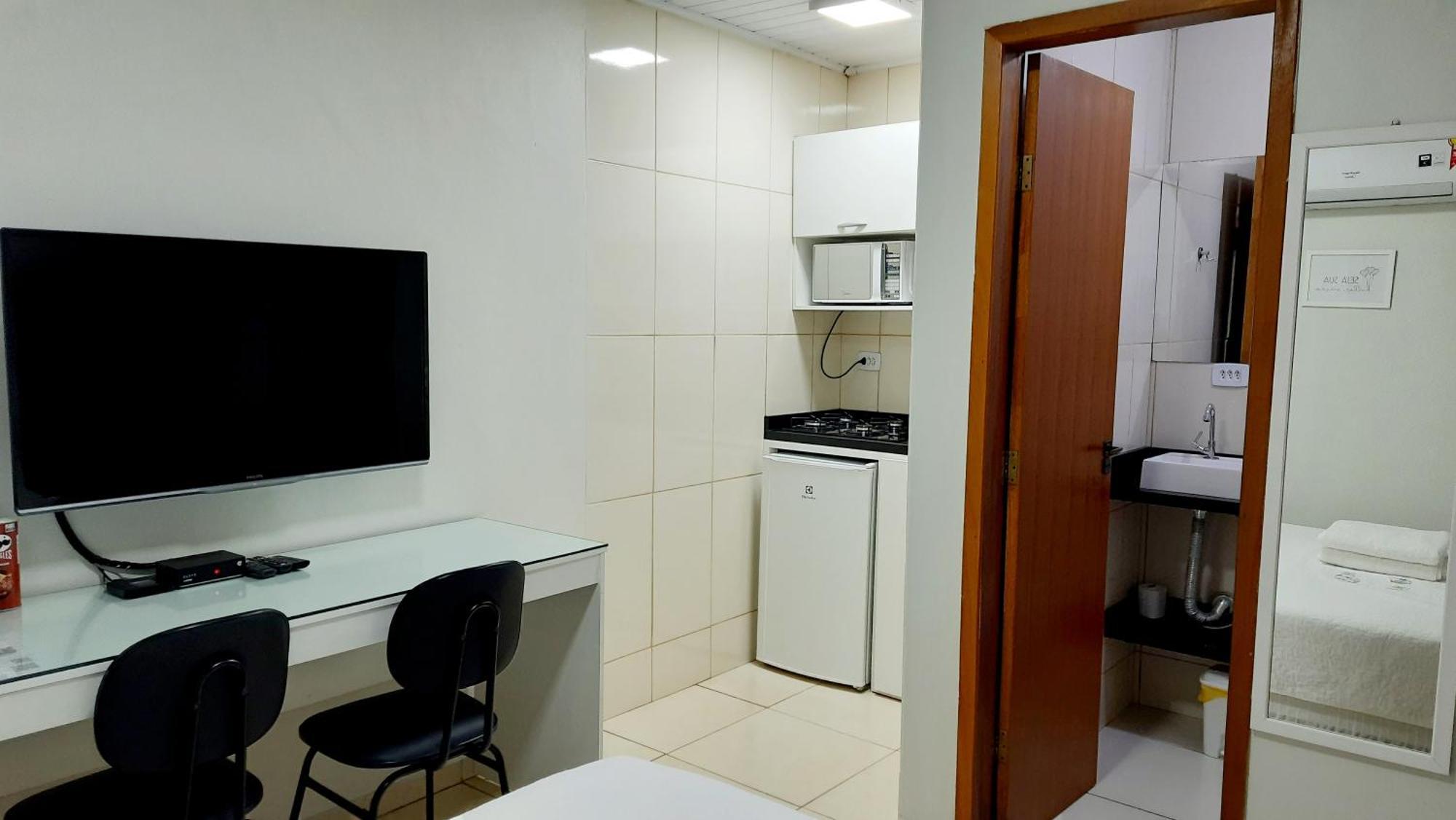 Apartamento Flat 01 Jaguariaíva Exterior foto