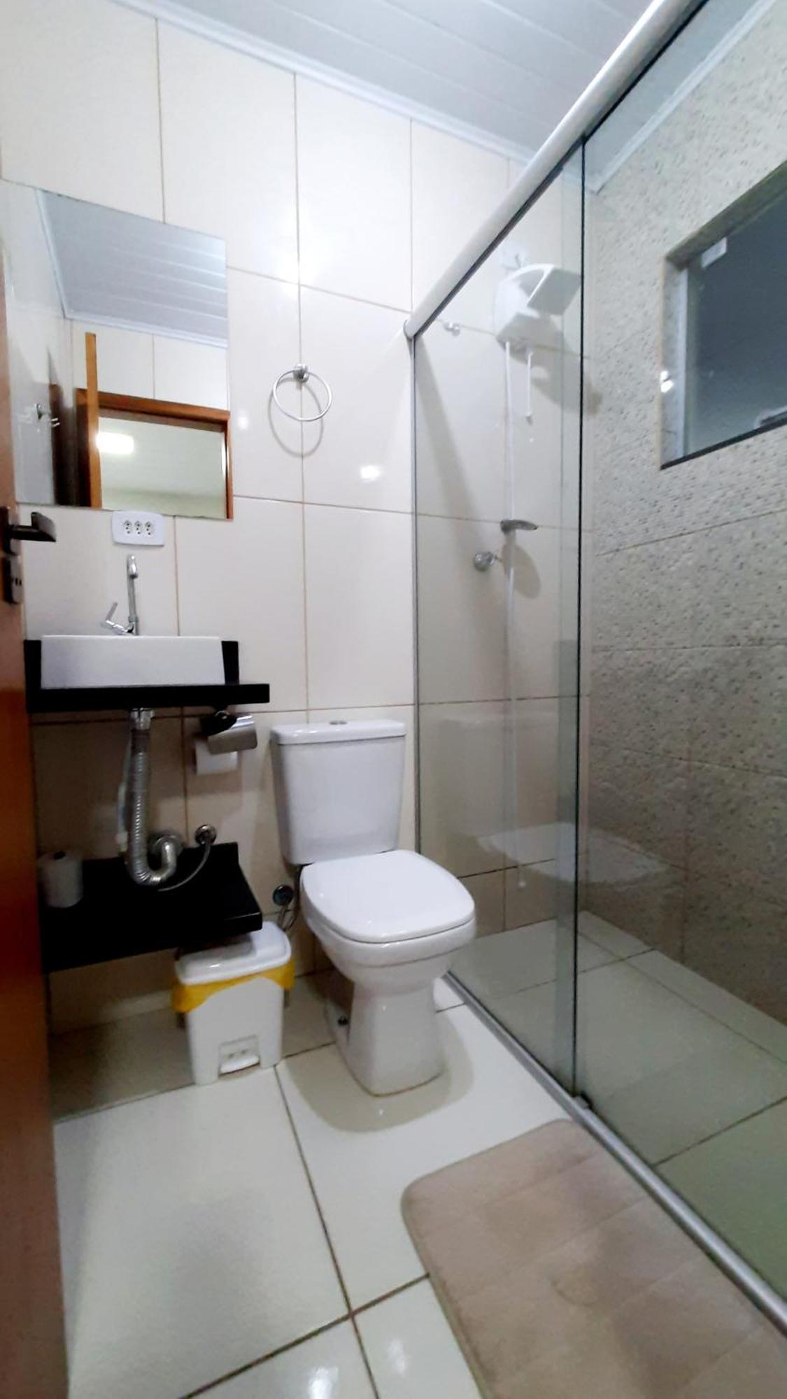 Apartamento Flat 01 Jaguariaíva Exterior foto