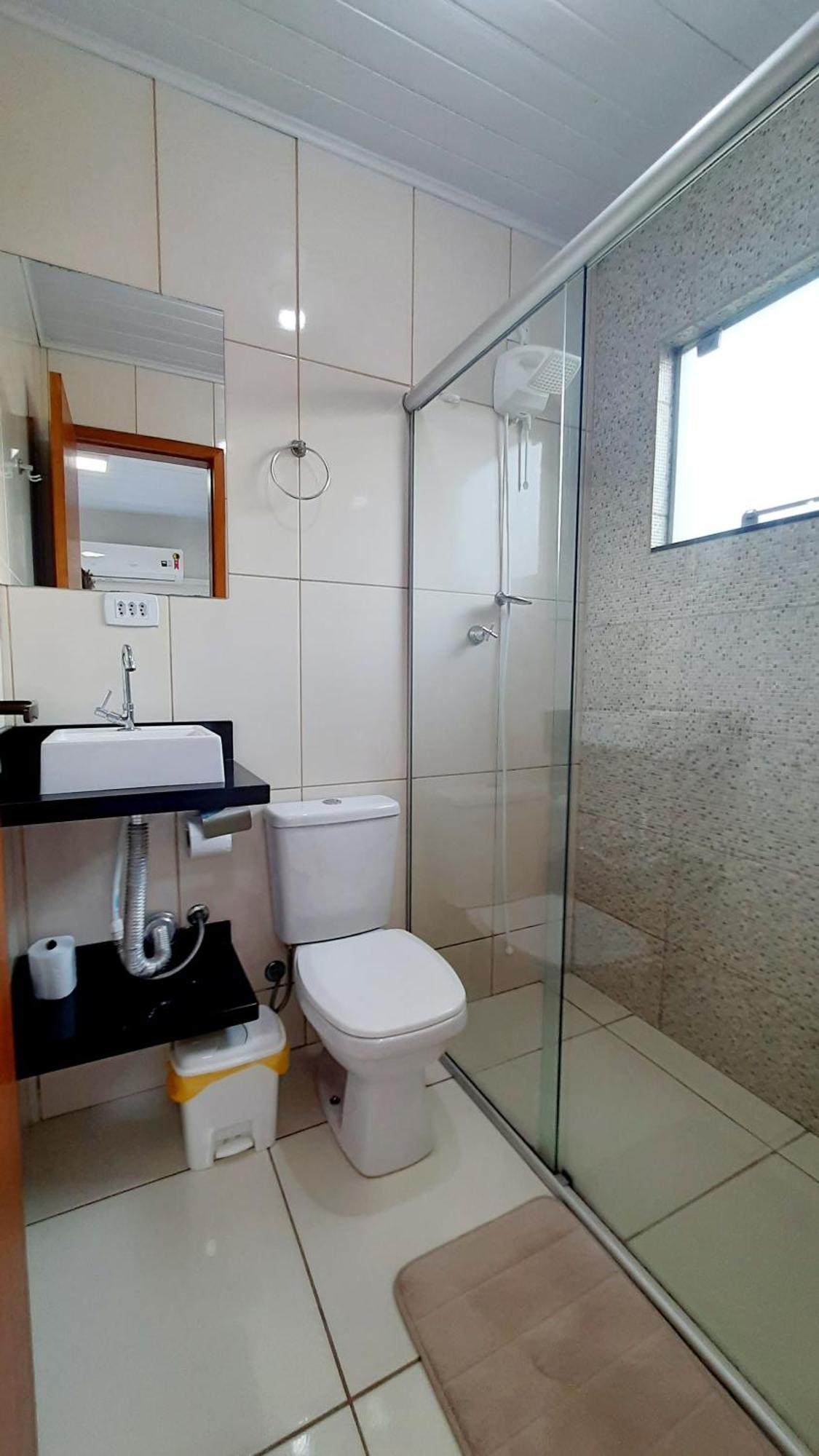Apartamento Flat 01 Jaguariaíva Exterior foto